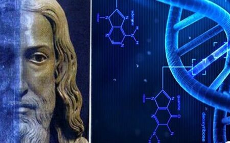 Gli scienziati vogliono CLONARE”Gesù Cristo” con la nuova tecnologia di clonazione di DNA
