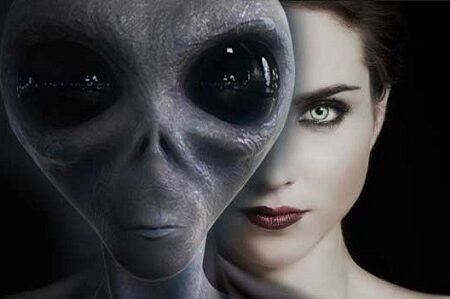 5 milioni di extraterrestri vivono negli Stati Uniti in forma umana
