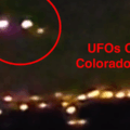 Sfere luminose sopra Ault, Colorado, USA, 8 febbraio 2026, Notizie sugli avvistamenti UFO UAP.