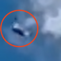 Un uomo evoca un UFO sul New Jersey, 14 maggio 2026, possibile drone alieno NJ, avvistamento paranormale UAP Ultime notizie.