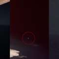 Orb simile a un UFO registrato da una nave da crociera al largo della costa di Cancun a mezzanotte