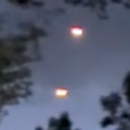 Due sfere rosse! Dipartimento di Guerra 3° lancio! Luglio 2025, Notizie sull'avvistamento di alieni paranormali UFO UAP.
