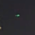 UFO verde brillante su Converse, Texas. USA, 18 giugno 2026, cinque minuti interi di video! Notizie sugli avvistamenti UAP.