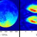 Gli astronomi hanno catturato più UFO vicino e sulla Luna, suggerendo una possibile base lunare